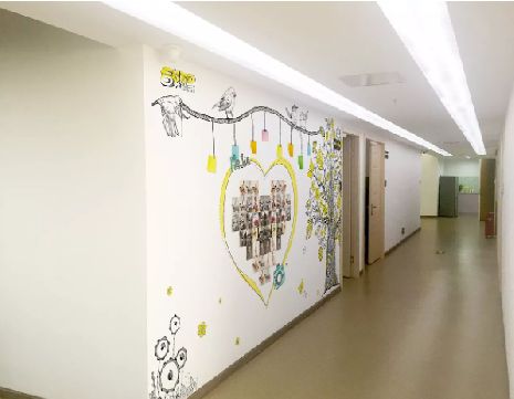 陆良公司文化墙