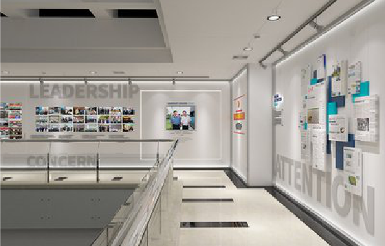 陆良制作安装文化墙的流程是什么？