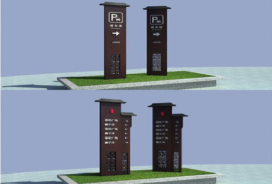 陆良景区标识标牌如何制作？