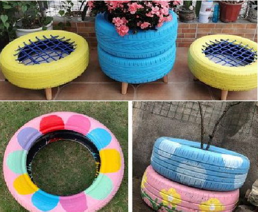 陆良墙体彩绘-变废为宝