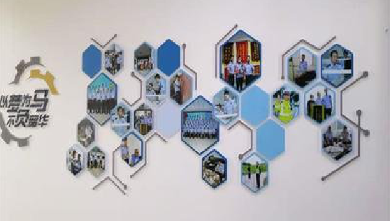 陆良文化墙最常见的做法。