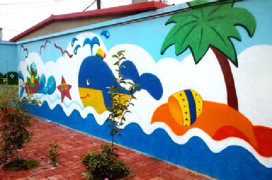 陆良墙体彩绘行业现状