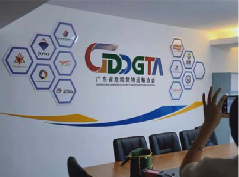 陆良公司走廊文化墙如何设计布置？